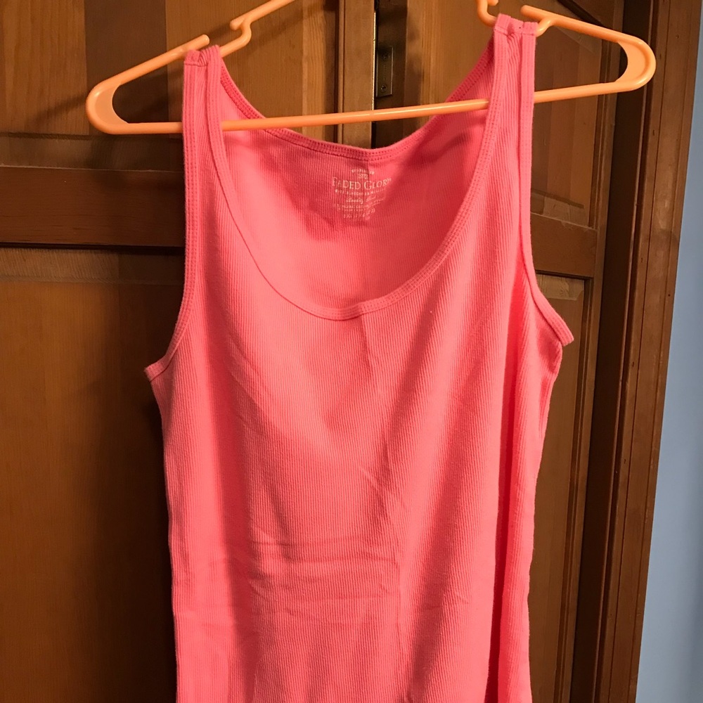 Light pink tank